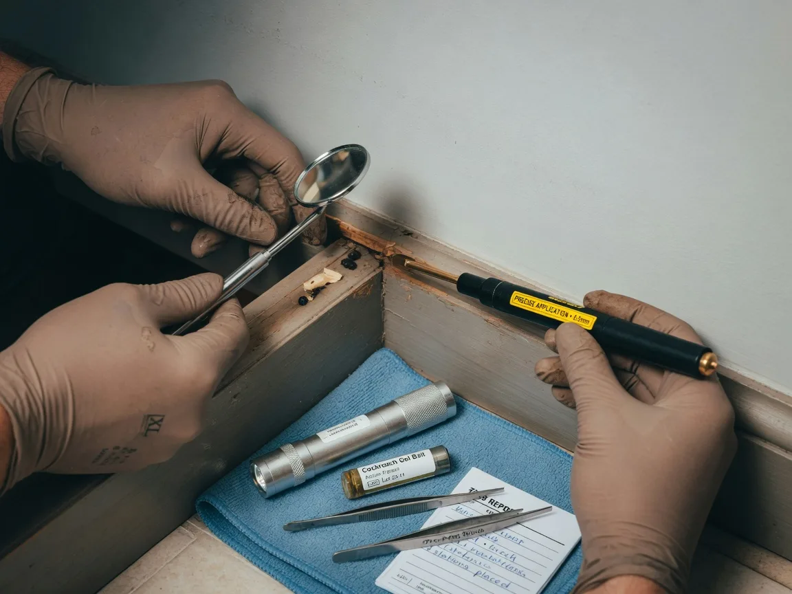 Why choose Emergency Pest Control in Branch, LA